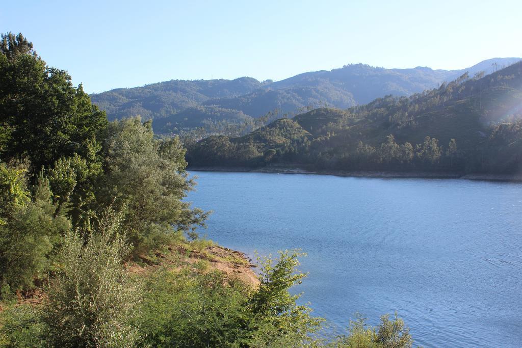 Alojamento Por do Sol Gerês Exterior foto