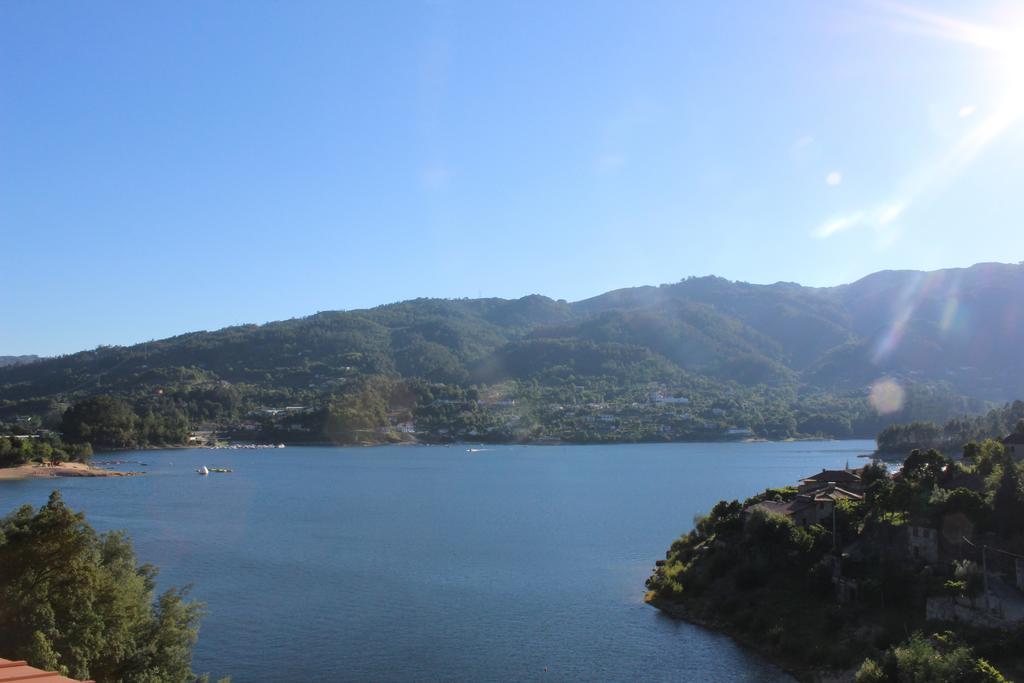Alojamento Por do Sol Gerês Exterior foto